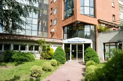 EHPAD Résidence Henri IV