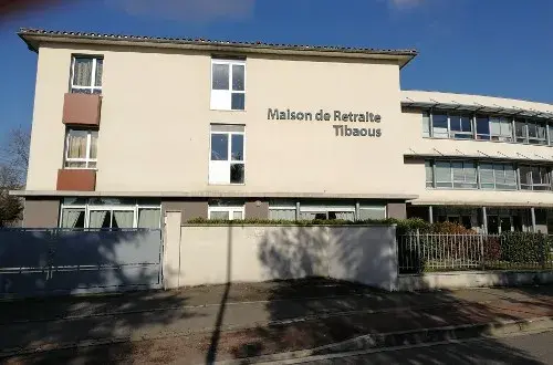 Maison de RetraiteTibaous