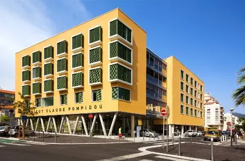 Institut Claude Pompidou