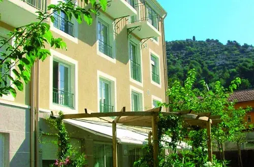 Emera  EHPAD Les Paillons