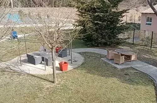 Maison de retraite ORPEA  La Maison Bleue