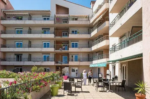 Ehpad Korian Domaine StMichel