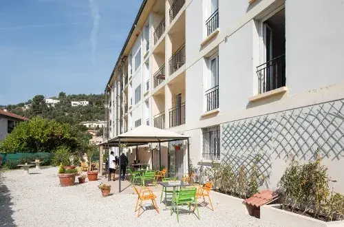 Ehpad Korian Les Clématites