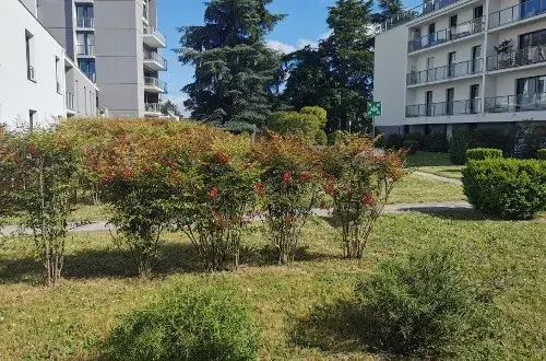 Résidence La Grande Providence  EHPAD  Fondation Cémavie