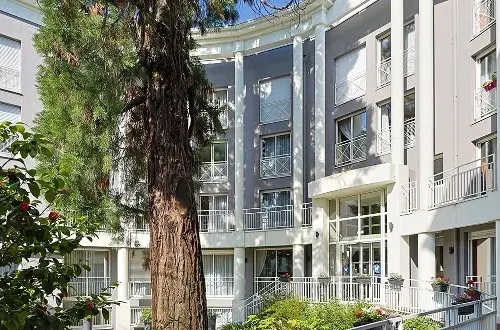 Résidence La Chézalière  Ehpad à(44) LNA Santé