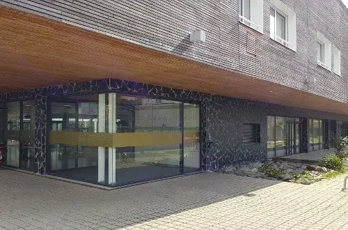 Résidence Les jardins de la Chénaie  EHPAD  Fondation Cémavie