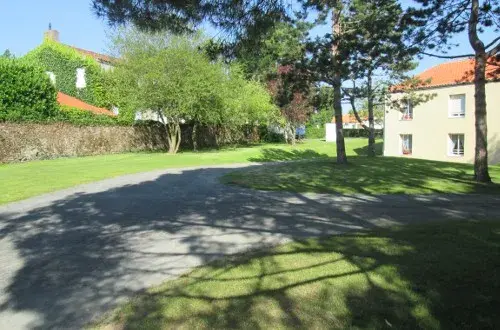 EHPAD Les Glenans (Groupe SOS Seniors)