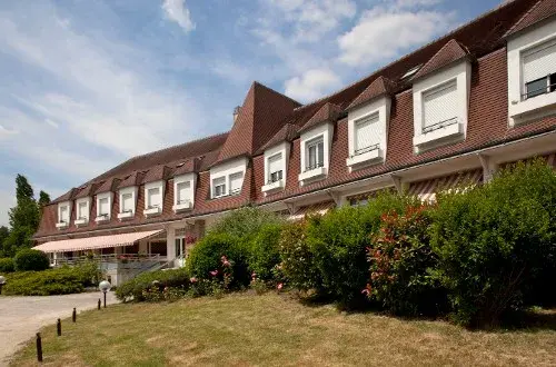 EHPAD La Lande Saint Martin