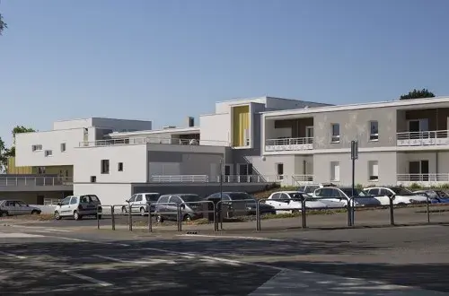 Mutualité Retraite Résidence Léontine Vié