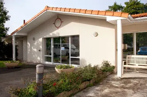 CHSL  Domicile Collectif l'Orée de Golène