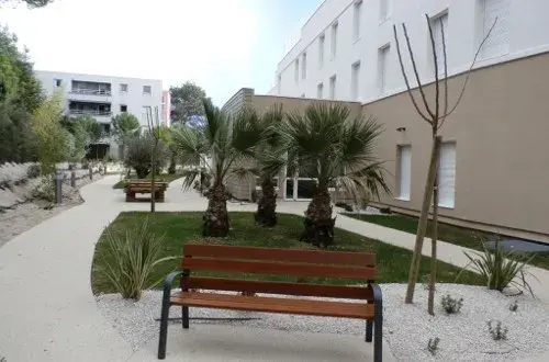 Maison de retraite ORPEA  Les monts d'Aurelle