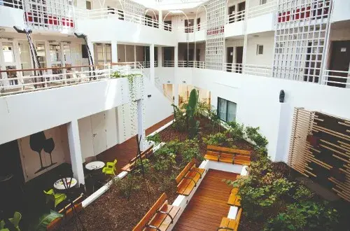 Fondation Partage et Vie  Résidence autonomie Jacques d'Aragon