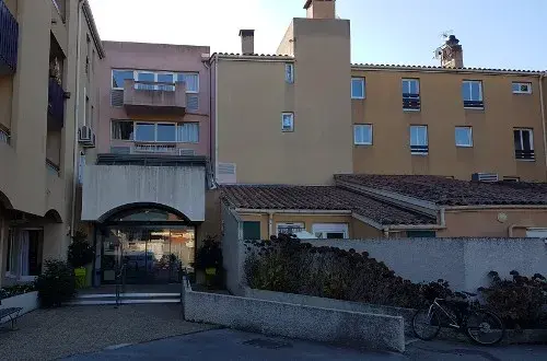 Les Aiguerelles  Foyer Residence