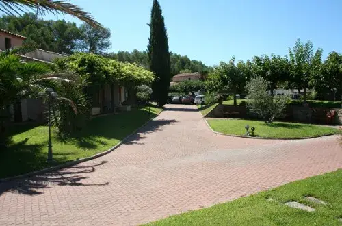 Résidence La Palmeraie