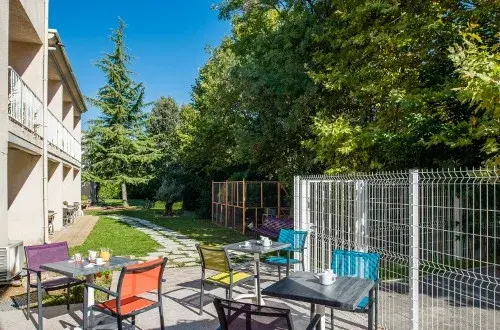 Ehpad Korian Les Gardioles