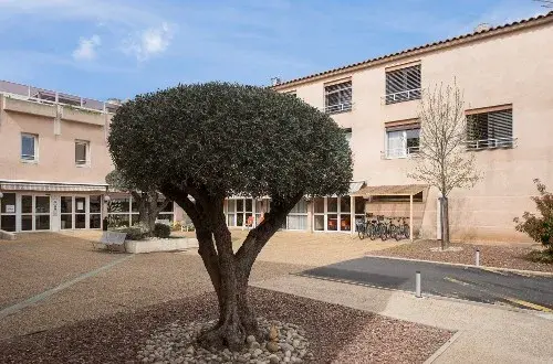 Ehpad Korian Les Meunières