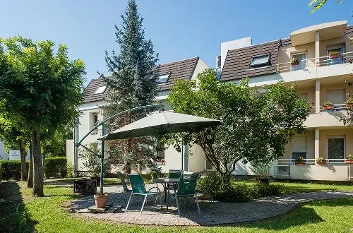 Ehpad Korian L'air du Temps