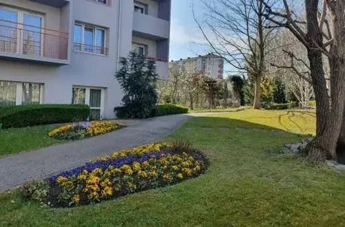 Kachelofe Maison d'Accueil pour Personnes Agées