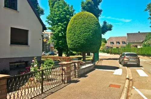 Maison de Retraite Niederbourg