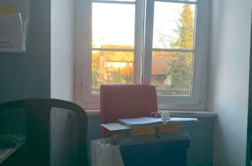 Maison de Retraite Sans souci