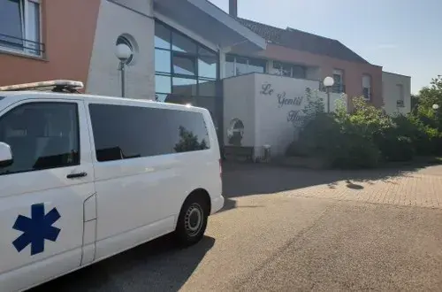 EHPAD Le Gentil'Home