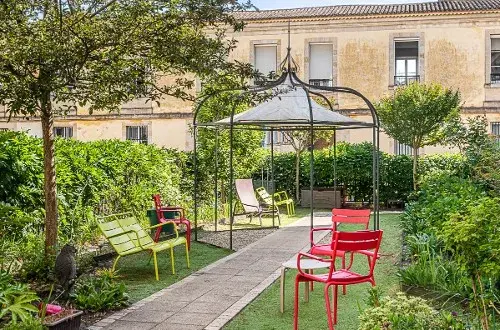 Ehpad Korian Clos Séréna
