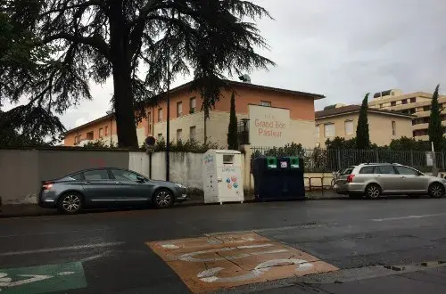 Maison de Retraite du Grand Bon Pasteur