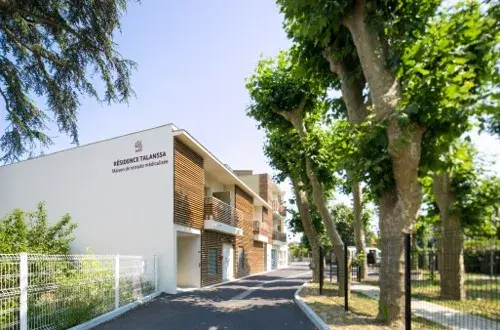 Résidence Talanssa  Ehpad à(33)  LNA Santé