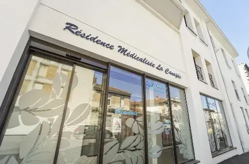Maison de retraite La Canopée