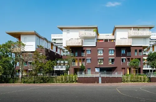 Résidence Le Platane du Grand Parc