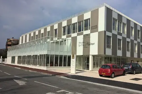 Maison de retraite ORPEA  Le clos d'Alienor