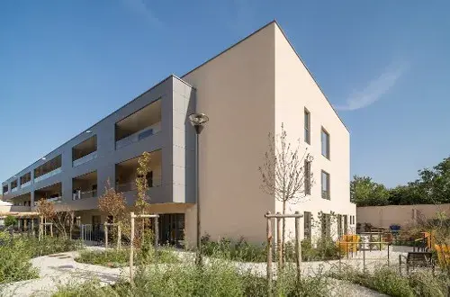 Ehpad Korian Villa Bontemps