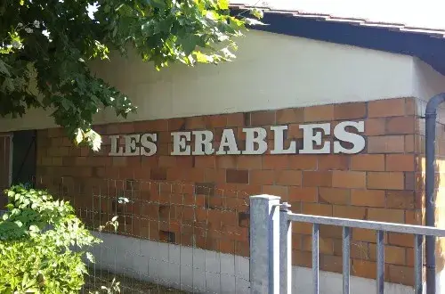 MAISON DE RETRAITE LES ERABLES