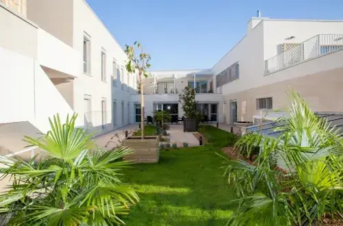 Maison de retraite ORPEA  Le Relais des Sens