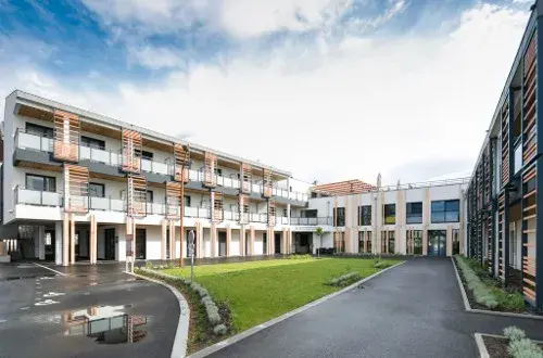 Les Jardins de Leysotte  Ehpad à(33)  LNA Santé