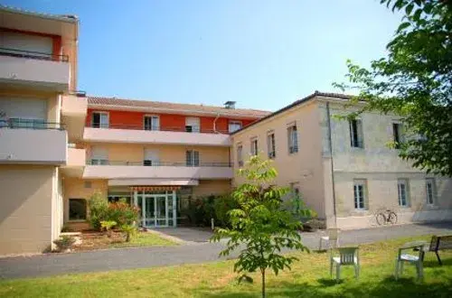 Maison de Retraite Bon Secours