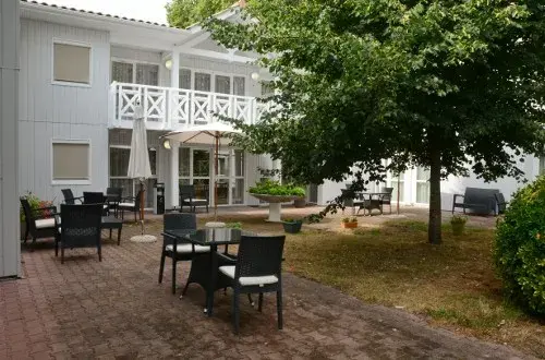 Maison de retraite ORPEA  Les chardons bleus Merignac
