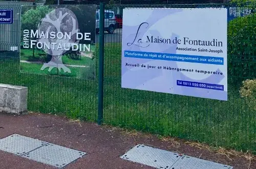 EHPAD Maison de Fontaudin