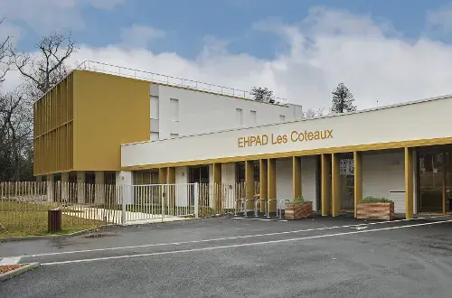 EHPAD Les Coteaux  UGECAM Aquitaine