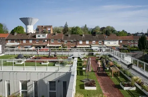 EHPAD Notre Dame de l'Accueil