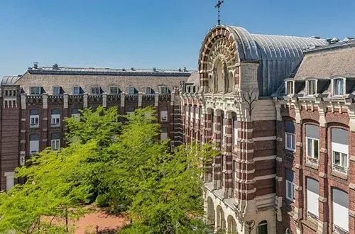 EHPAD Résidence SaintMaur