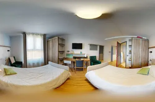 Ehpad Korian Les Marquises