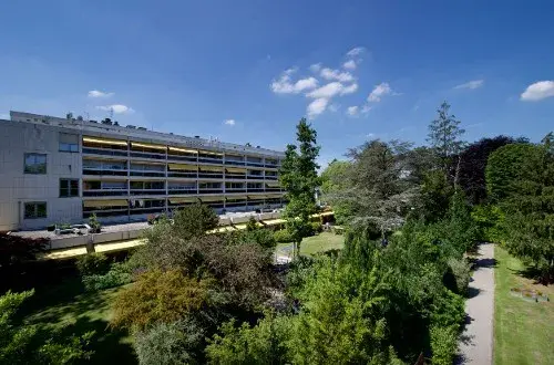 Résidence EHPAD Les Marronniers UNIVI