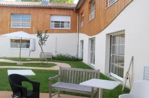 Maison de retraite ORPEA  Les Jardins d'Ombeline