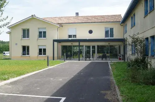 EHPAD Ma résidence