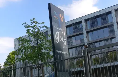 EHPAD du Golf