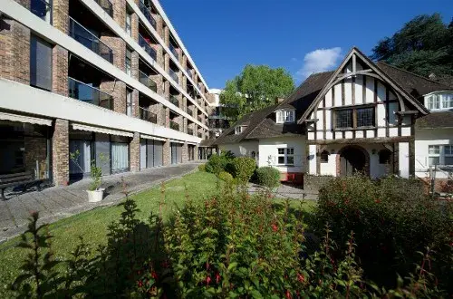 Résidence Autonomie Clairbois UNIVI