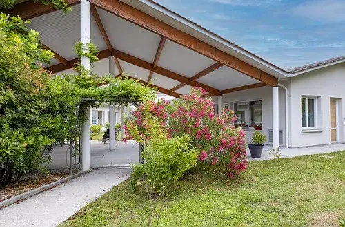EHPAD Résidence Le Parc Des Oliviers
