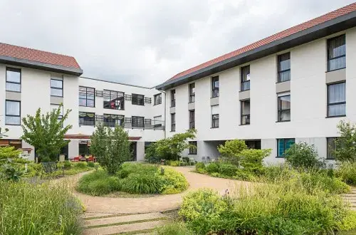 Ehpad Korian Bords de la Marque