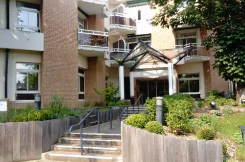 Résidence Les Orchidées